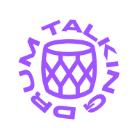 Talking Drum Logo